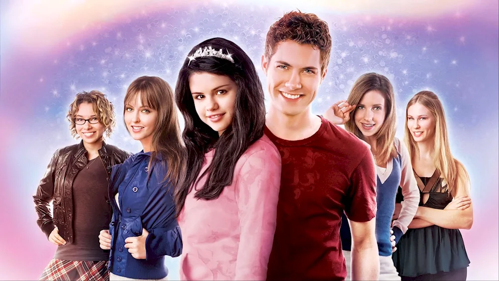 Another Cinderella story film 2008