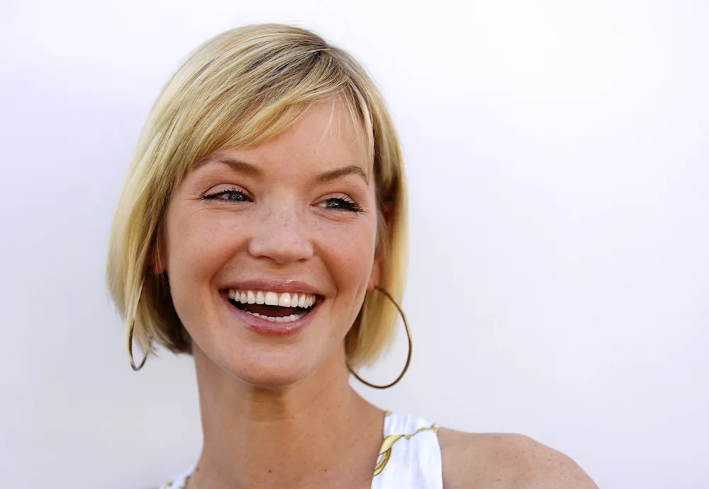 Ashley Scott