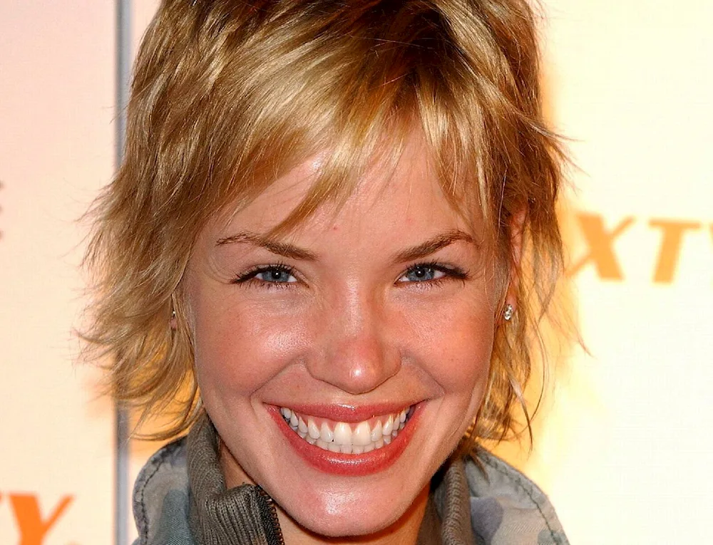 Ashley Scott