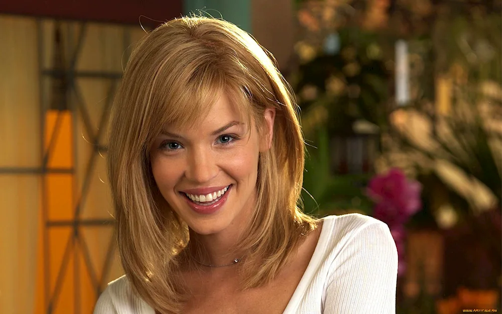 Ashley Scott