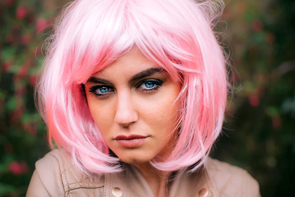 Parik blonde