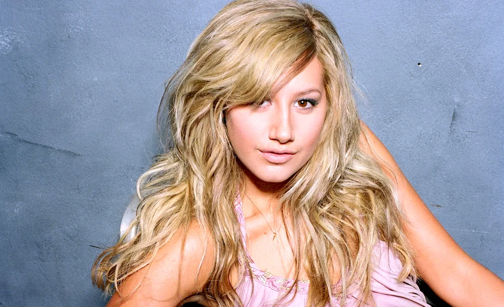 Ashley Tisdale