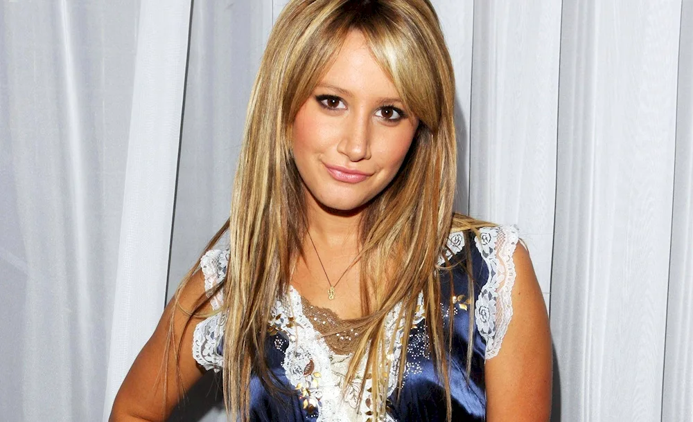 Ashley Tisdale