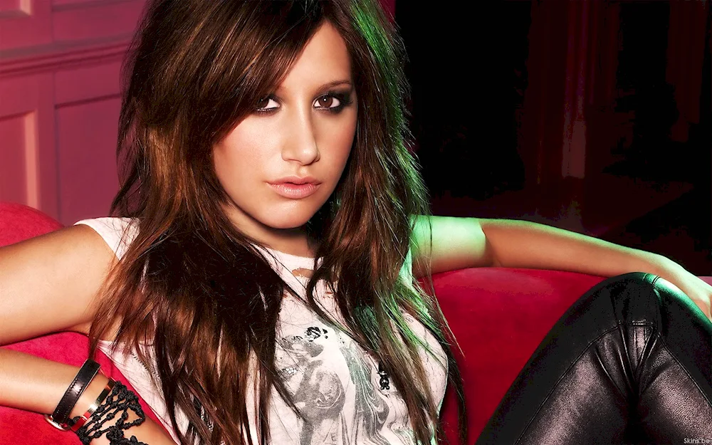 Ashley Tisdale