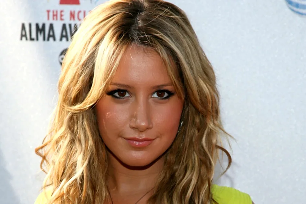 Ashley Tisdale