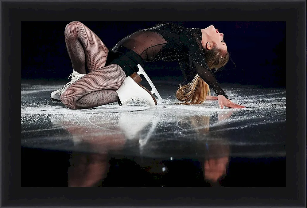 Ashley Wagner figure skater