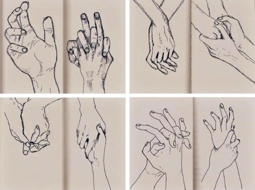 The vow on the little fingers
