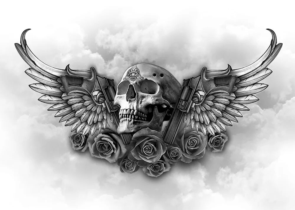 Chest tattoo designs