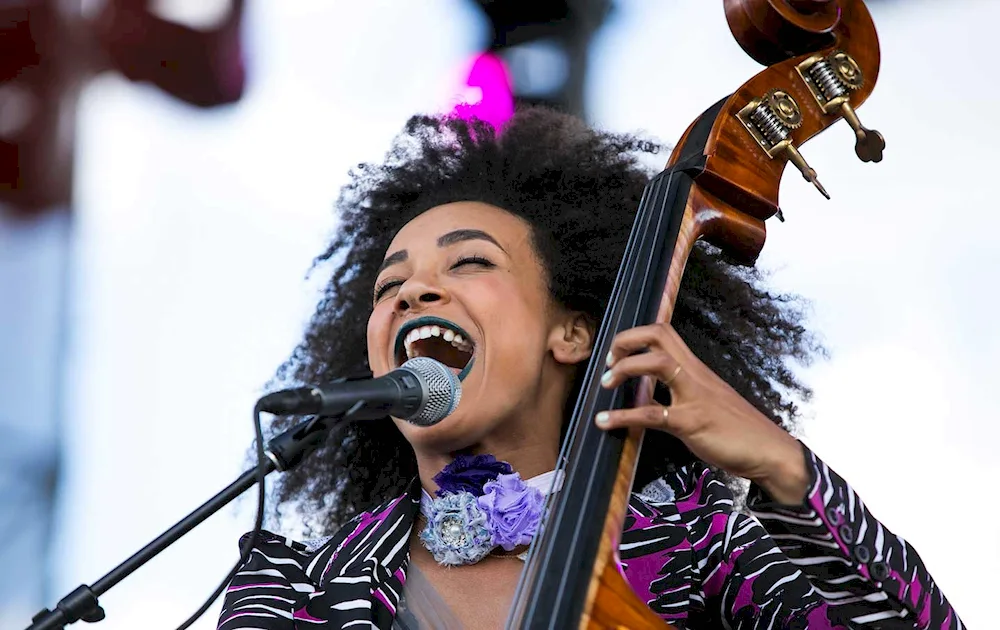 Esperanza Spalding