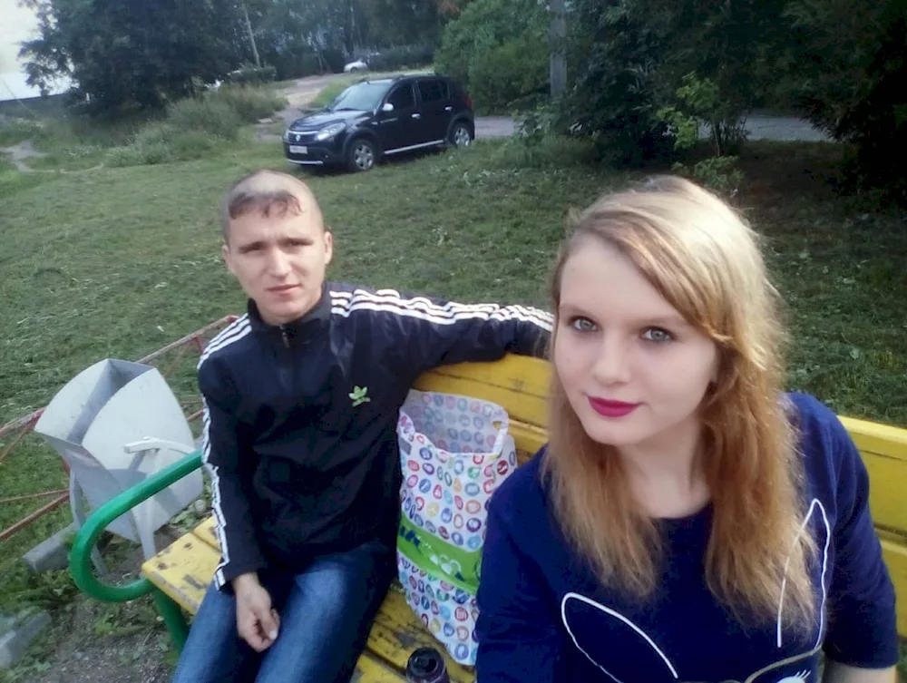 Gopnik hairstyle