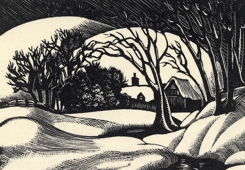 Graphic landscape