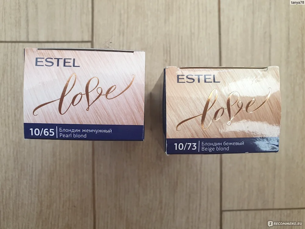 Estel 1065 pearl