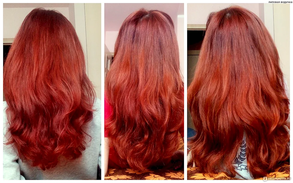 Estel youthful hair dye