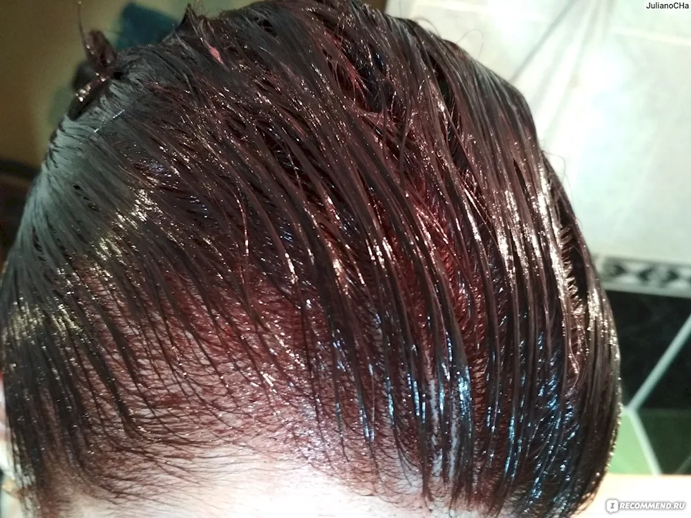 Marsh hair colour