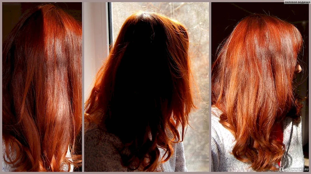 Estel red copper 8 54