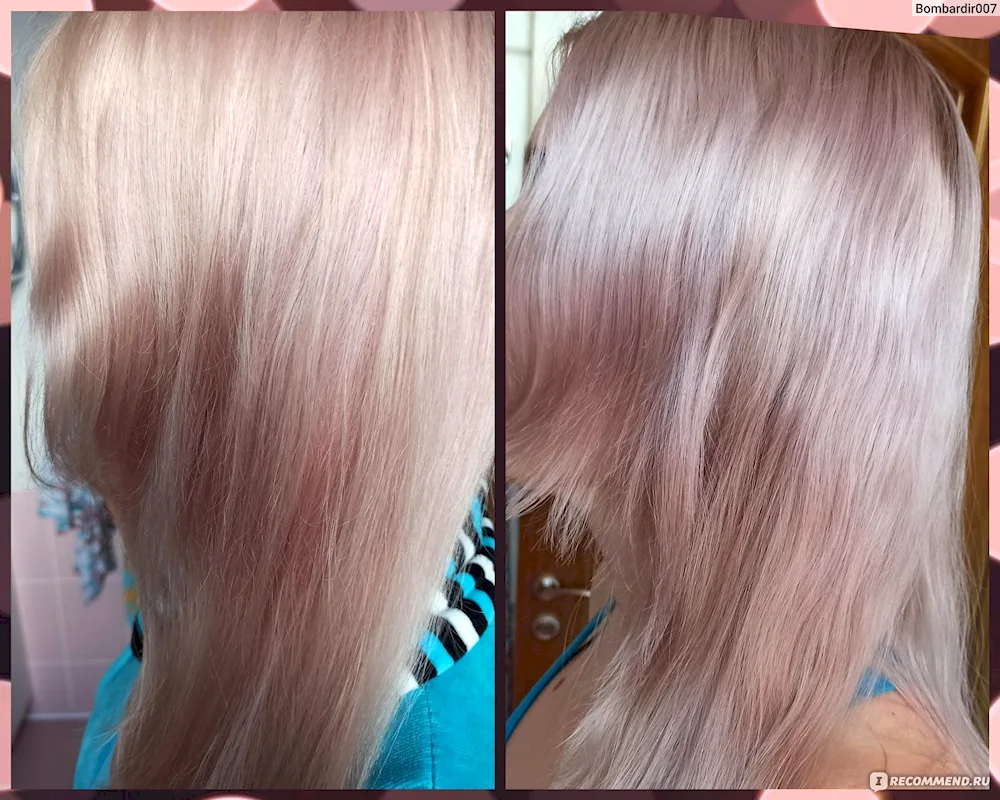 Estel toning