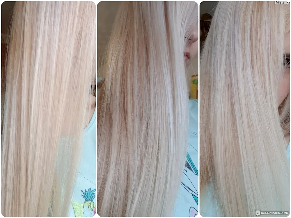 Estel Arctic Blond