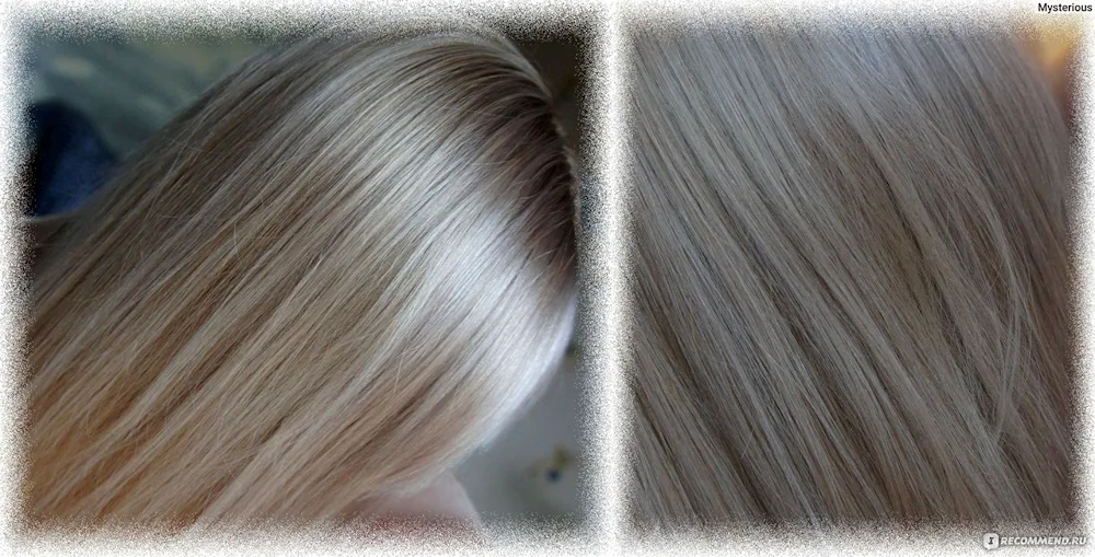 Estel Arctic blond dye