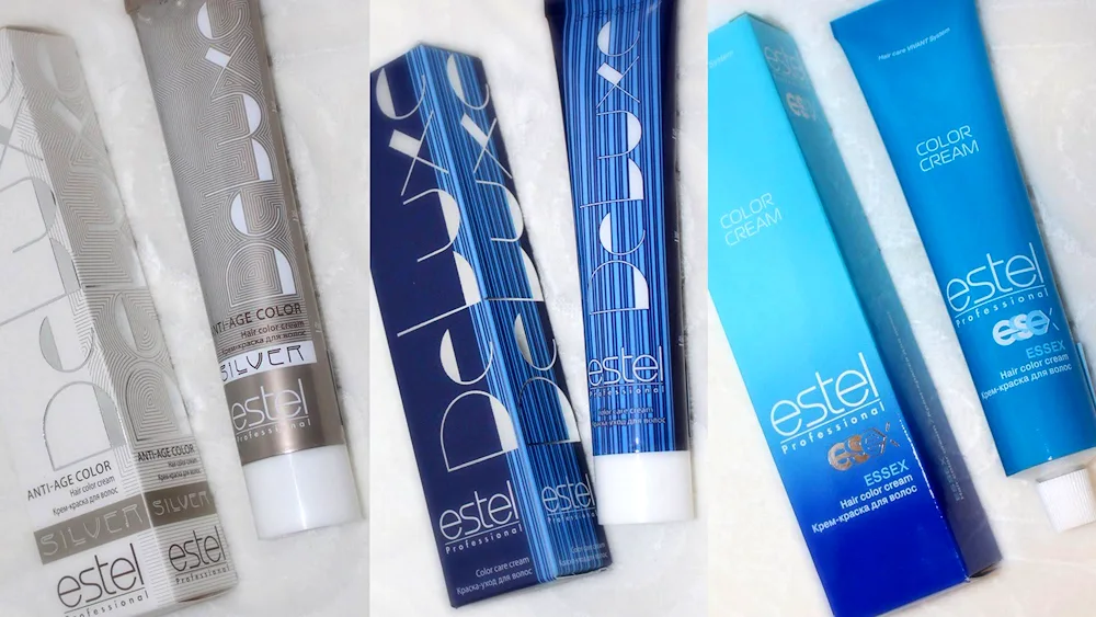 Estel unscented dye