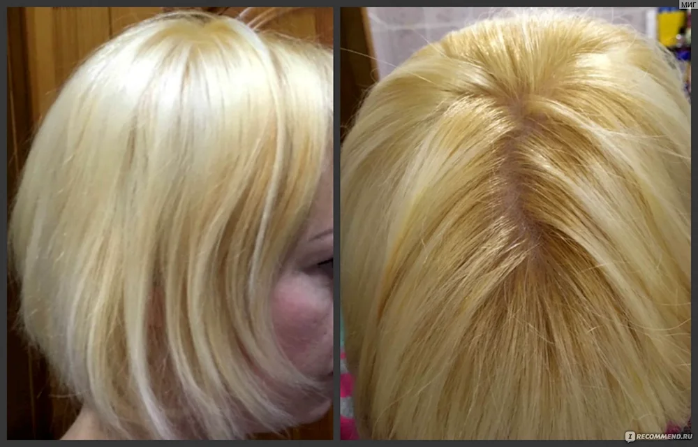 Estel blond 10. 0