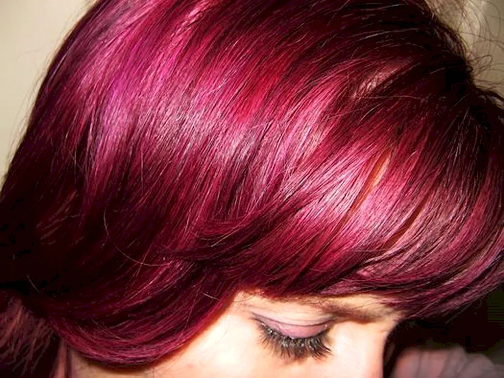Estel burgundy mahogany