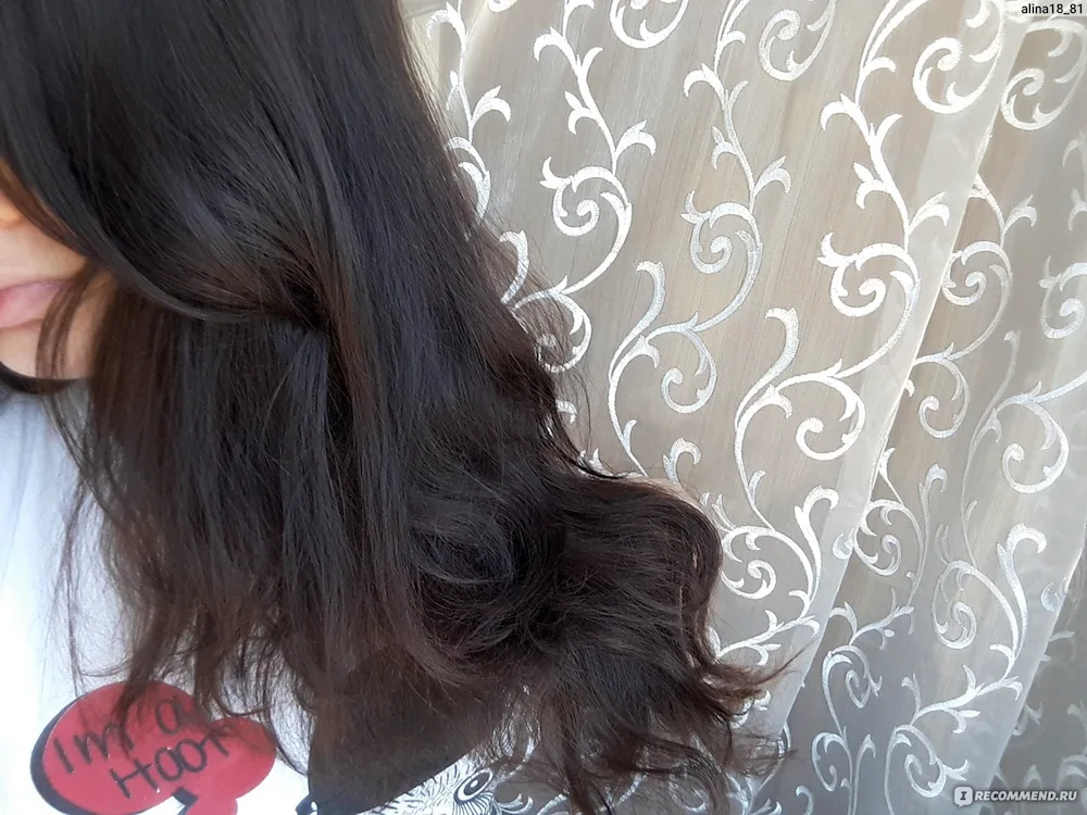 Beautiful hair