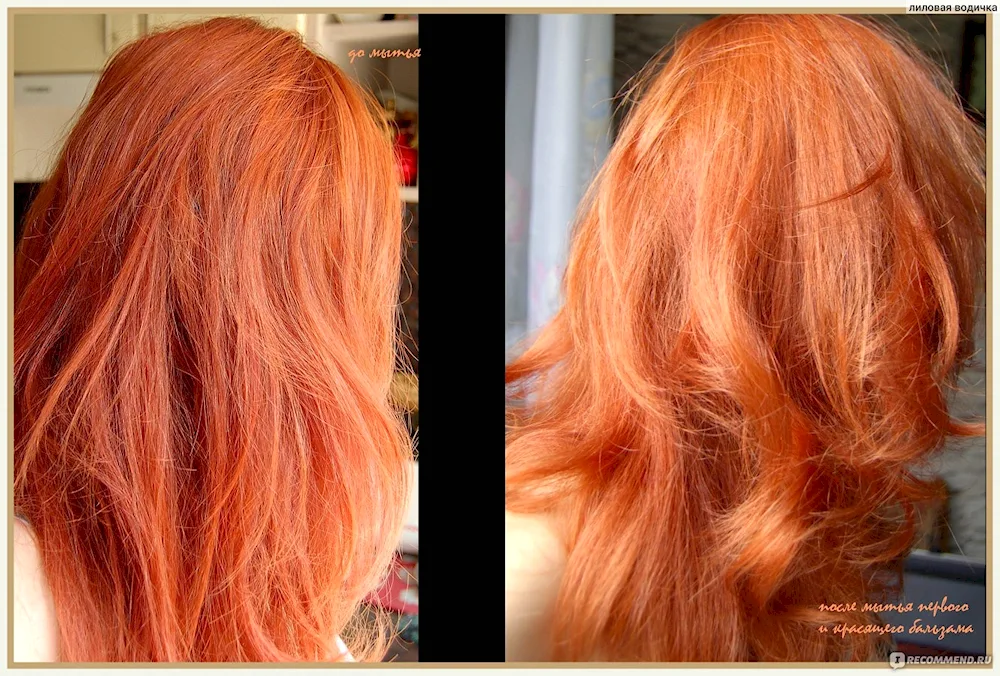 Estel Love hair dye
