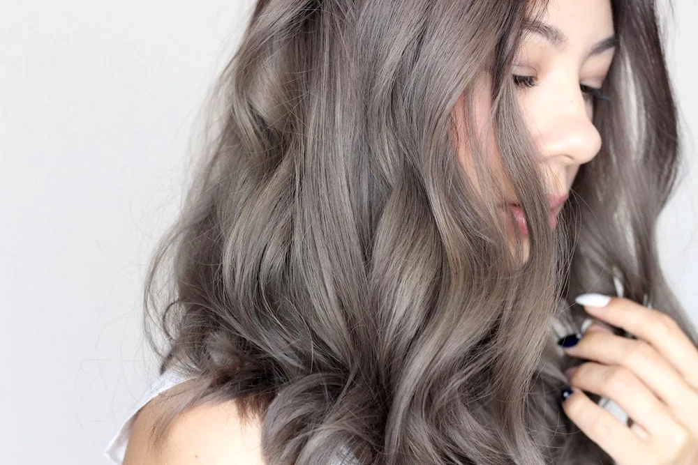 Estel cool russet ashy