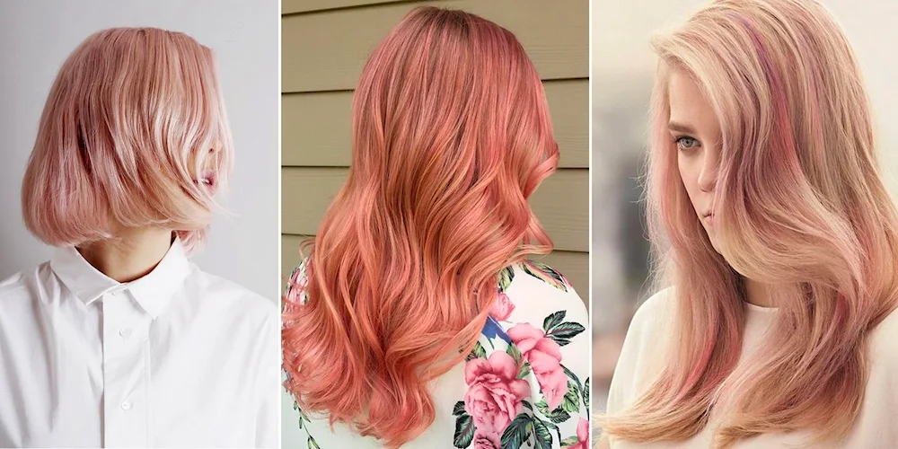 Estel Strawberry Blonde