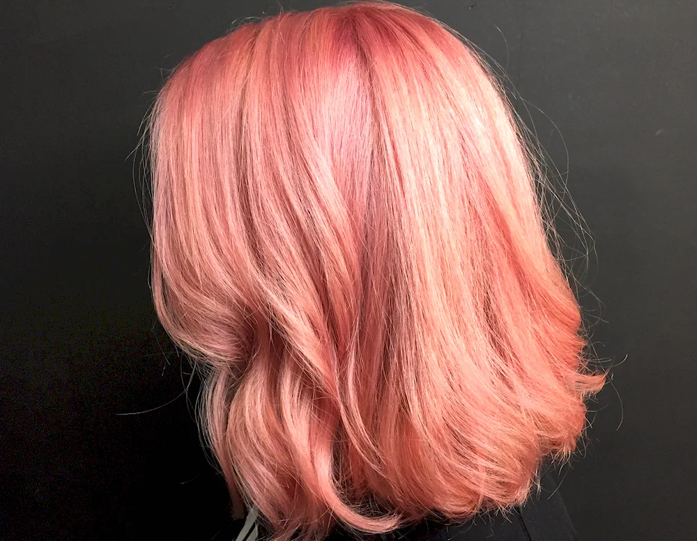Estelle Strawberry Blonde
