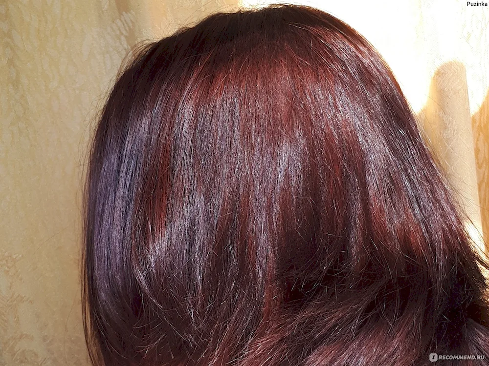 Copper blonde Estelle 74