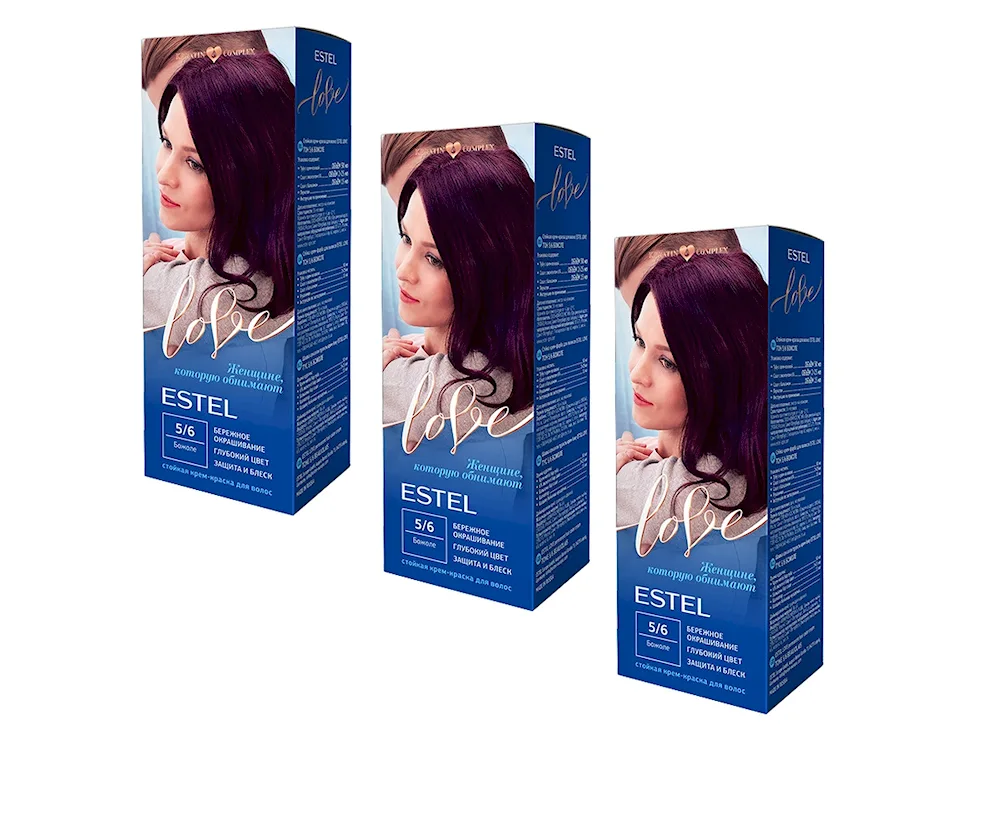 Estel lav palette