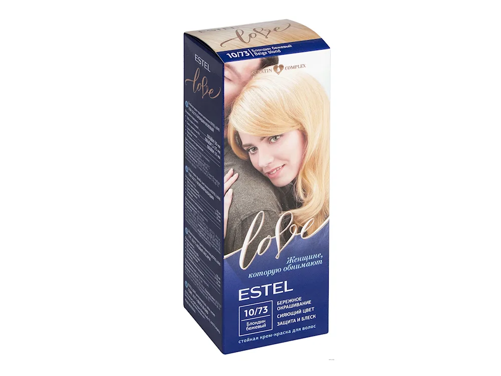 Estel Love 1073 Blonde Beige