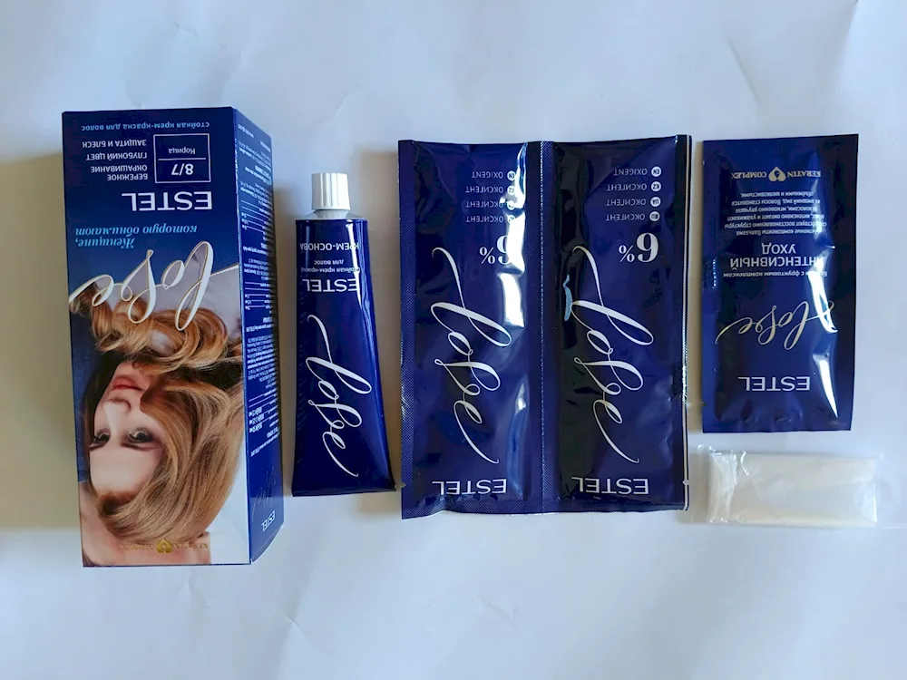 Golden Caramel hair colour