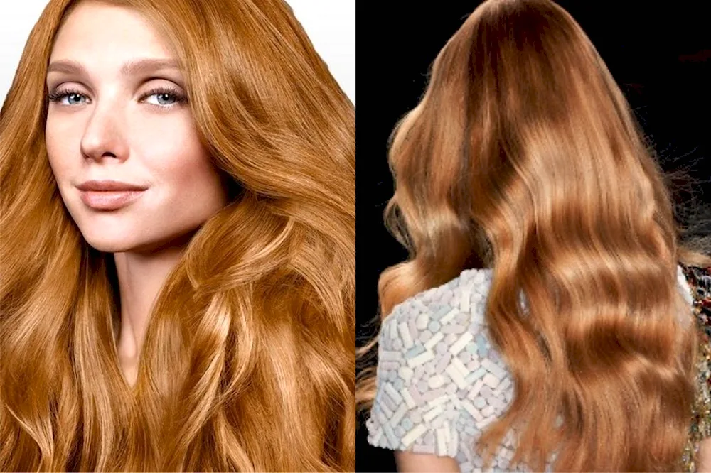 Estel honey blond