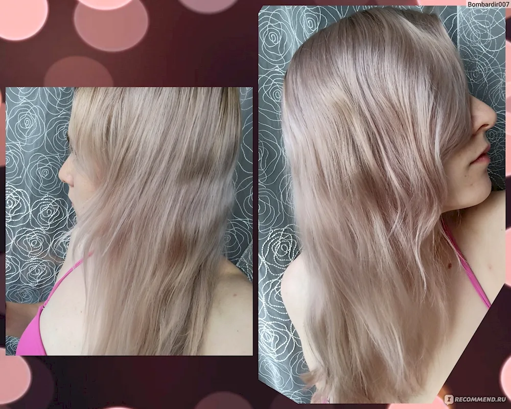 8.37 On hair