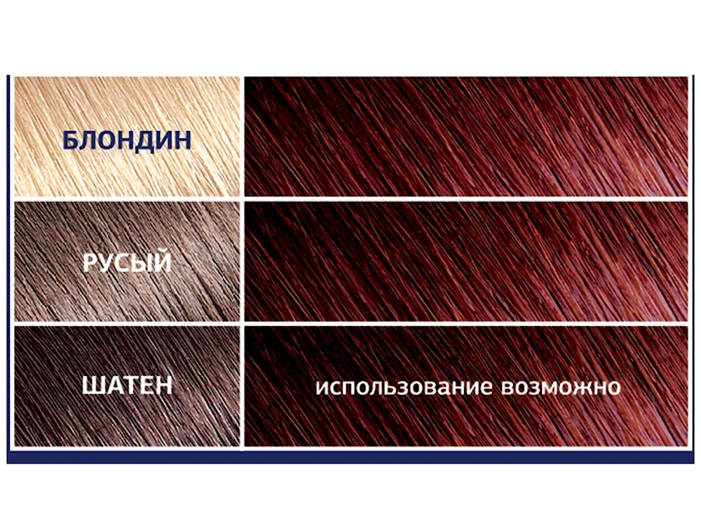 Creative hair dye ads