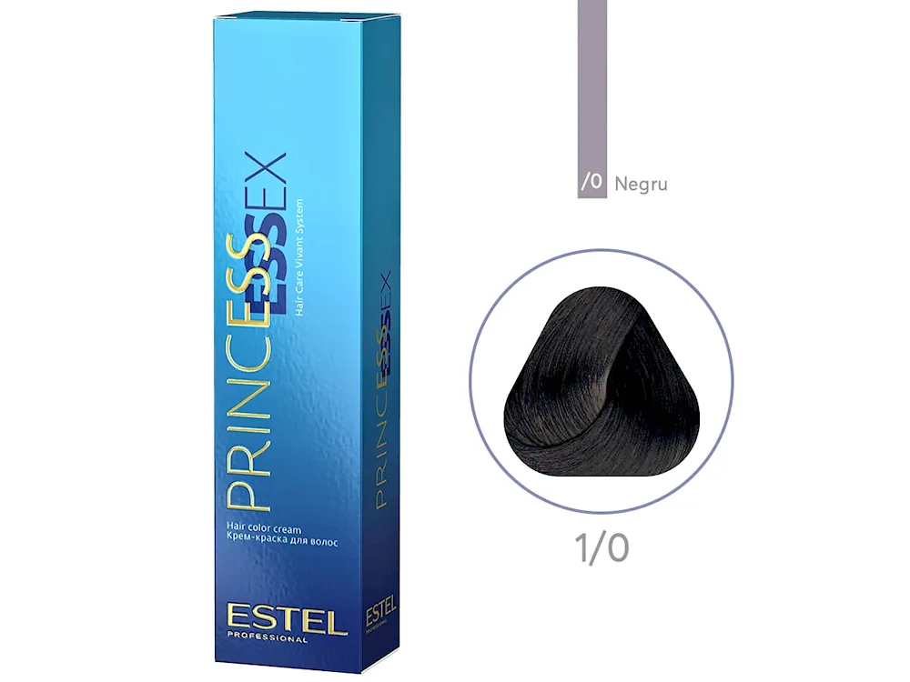 Estel colour signature