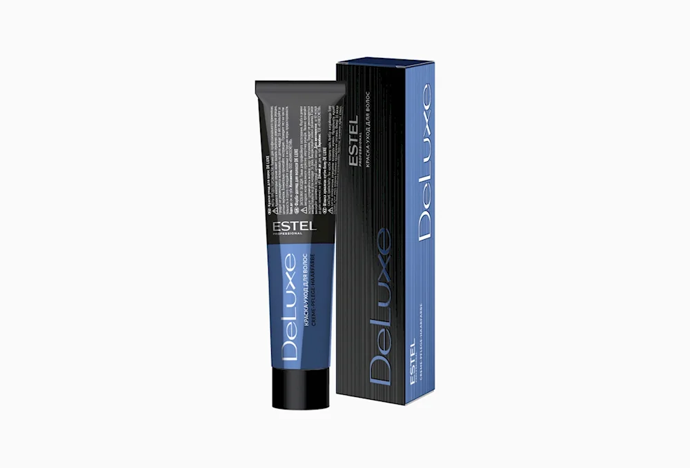 Estel professional hair dye de Luxe