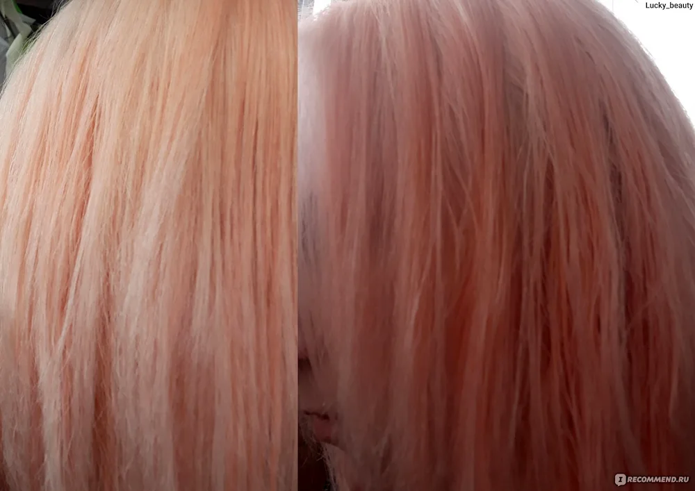 Estelle Pink Blonde
