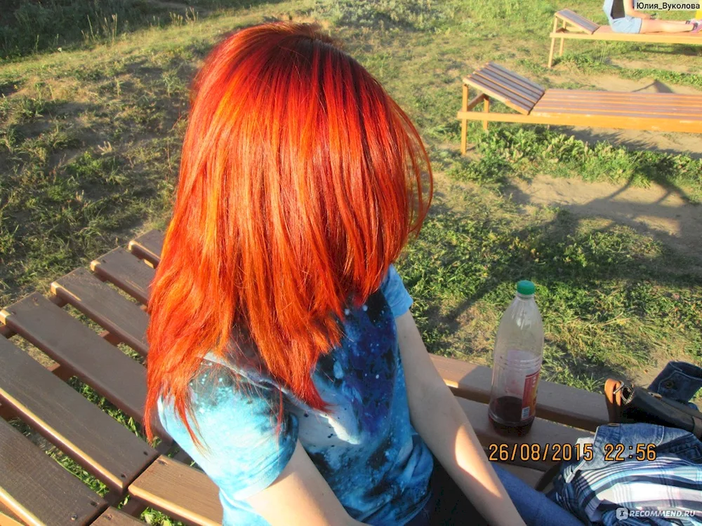 Estel amber tonic