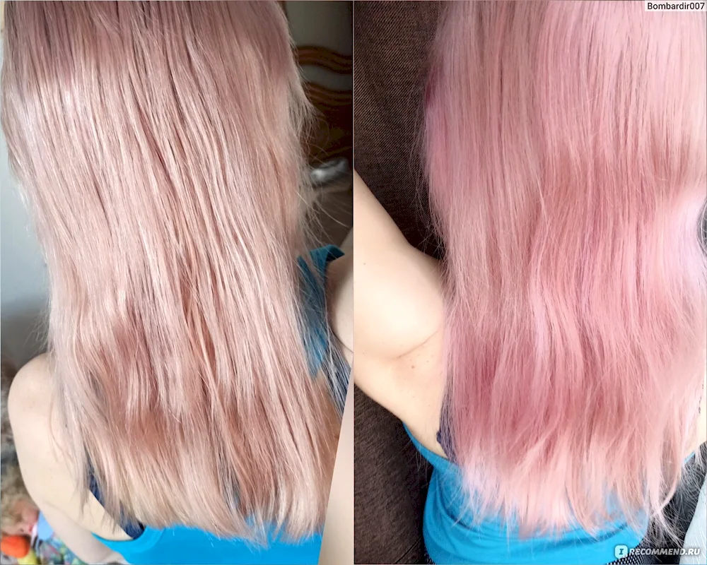 Estel tonic pink