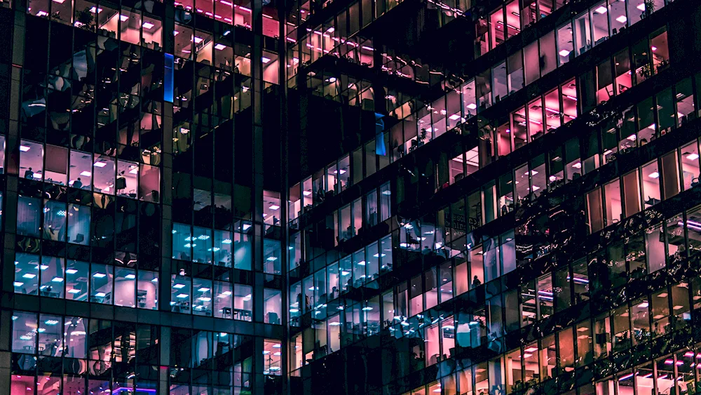 Aesthetic buildings