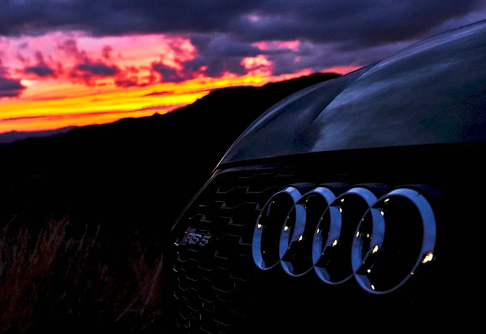 Esthetics Audi a6