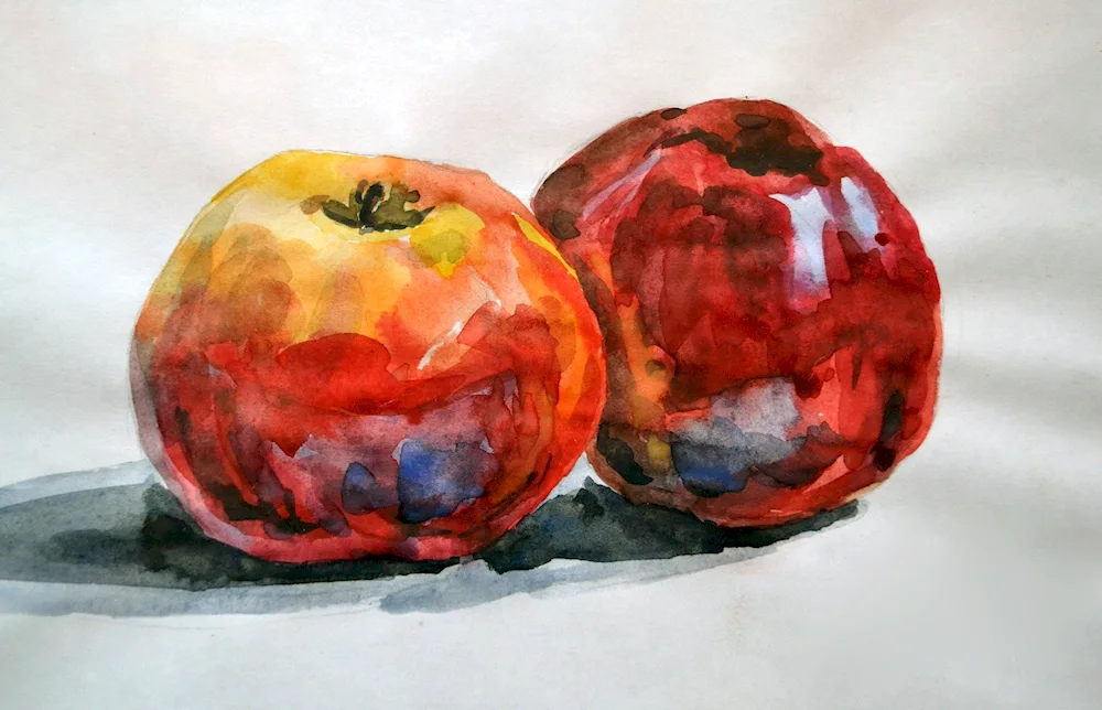 Titova artist watercolourist