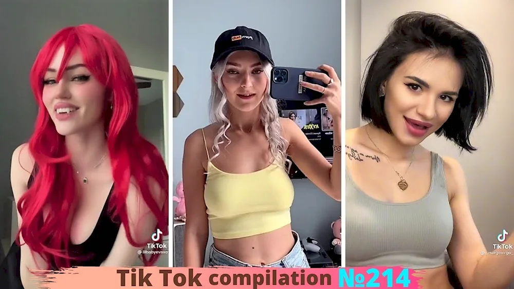 Eva Elfi tik Tok