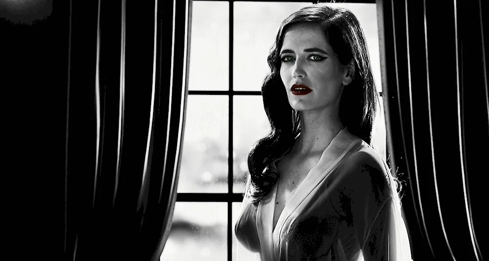 Eva Eva Green