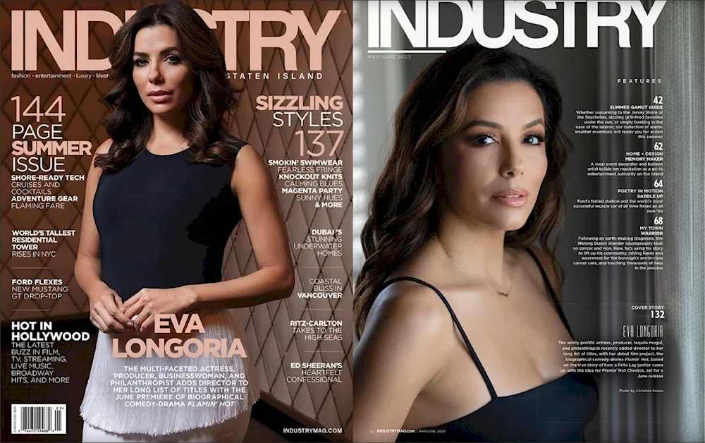 Eva Longoria