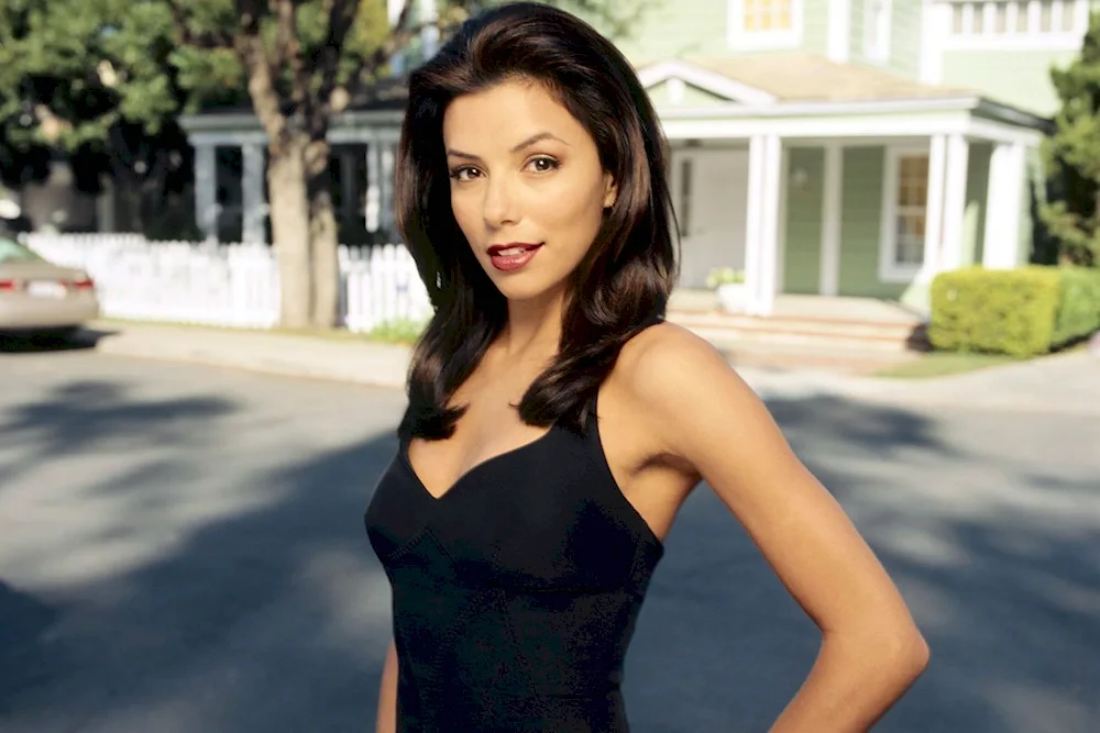 Julie Desperate Housewives