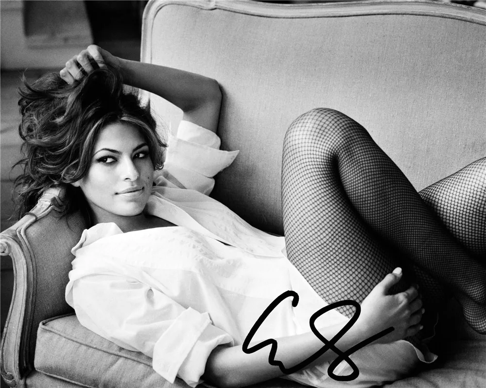 Eva Mendes